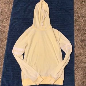 Yellow hoodie 🌼